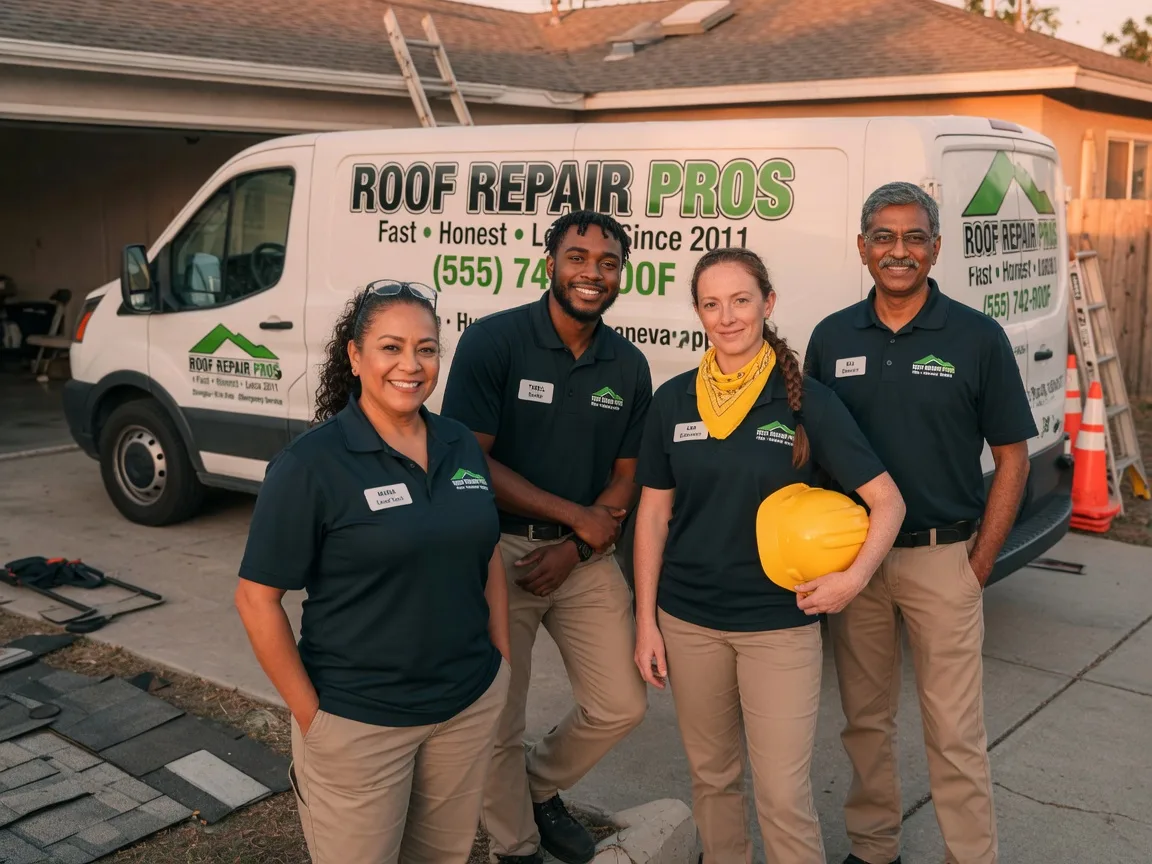 Roof Repair company in Irvine, CA